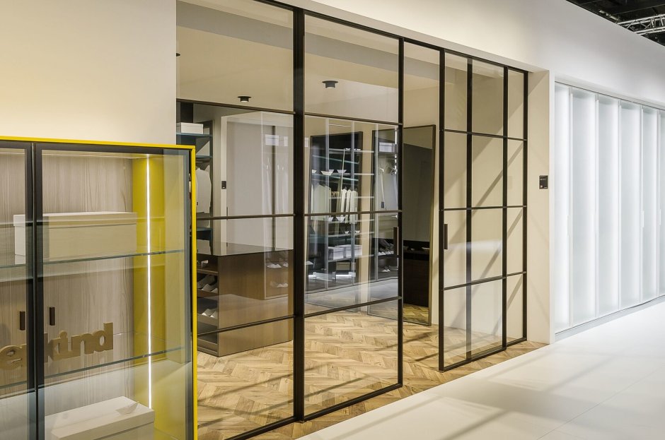 Автоматические двери ECDRIVE