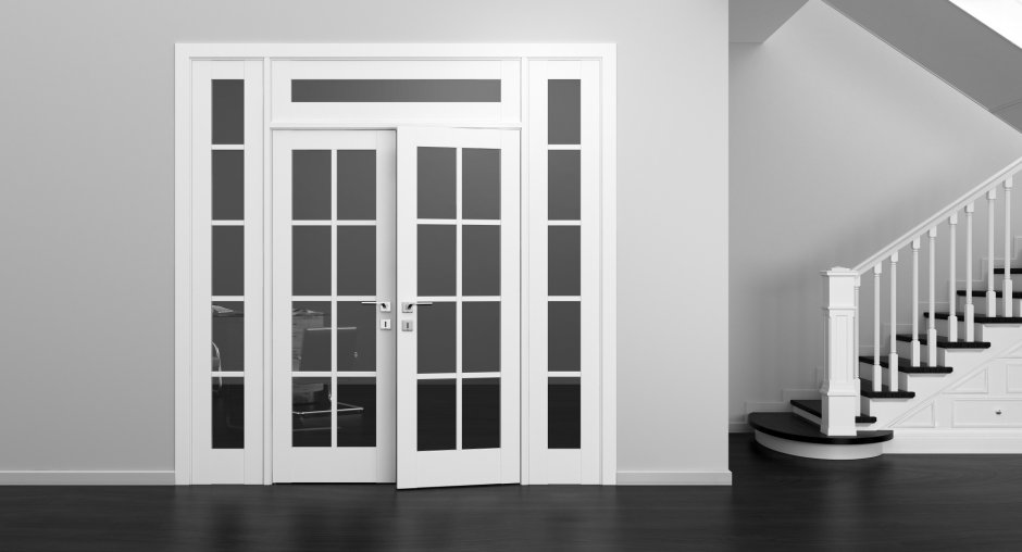 Двери профиль Дорс 101u