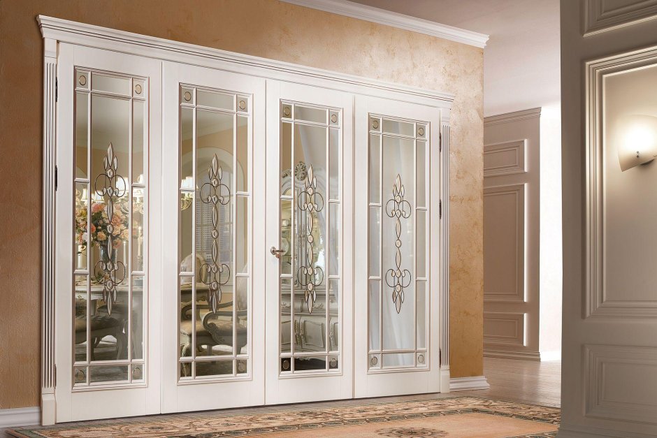 Итальянские двери New Design porte