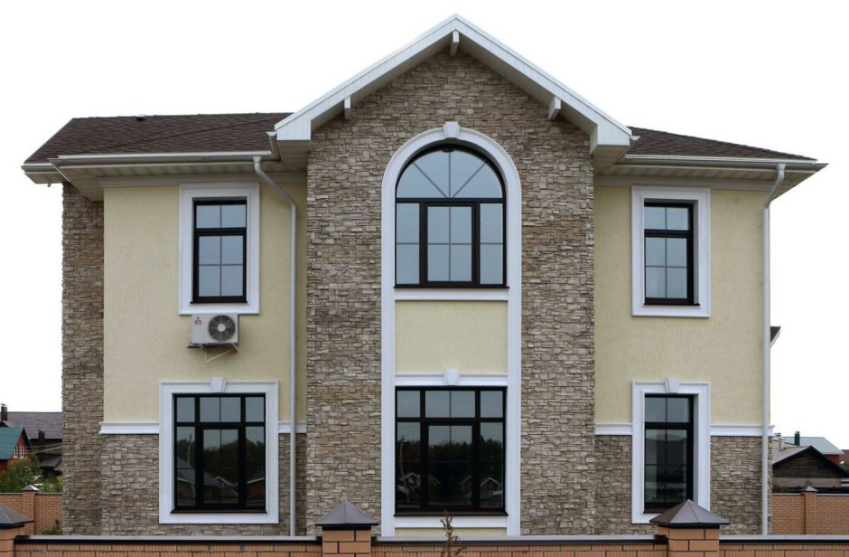 БРИК Хаус Brick House Оса