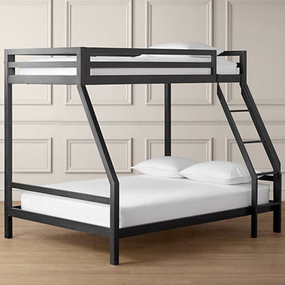 Двухъярусная кровать в стиле Loft (Bed - 030)