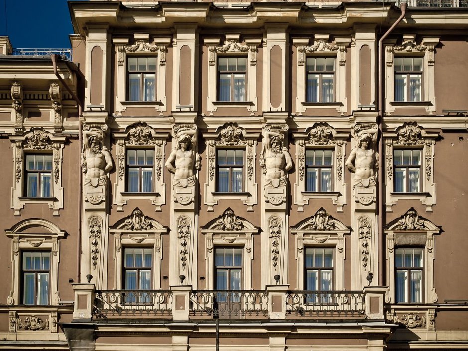 Фасад-Питер Санкт-Петербург