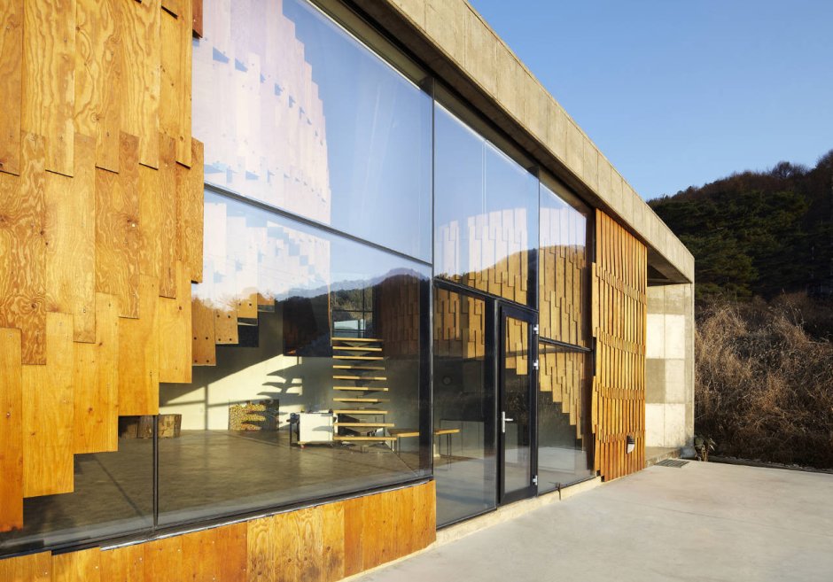 Кухонная мебель из фанеры