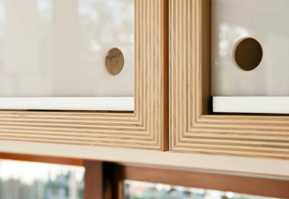 Современная отделка фасада