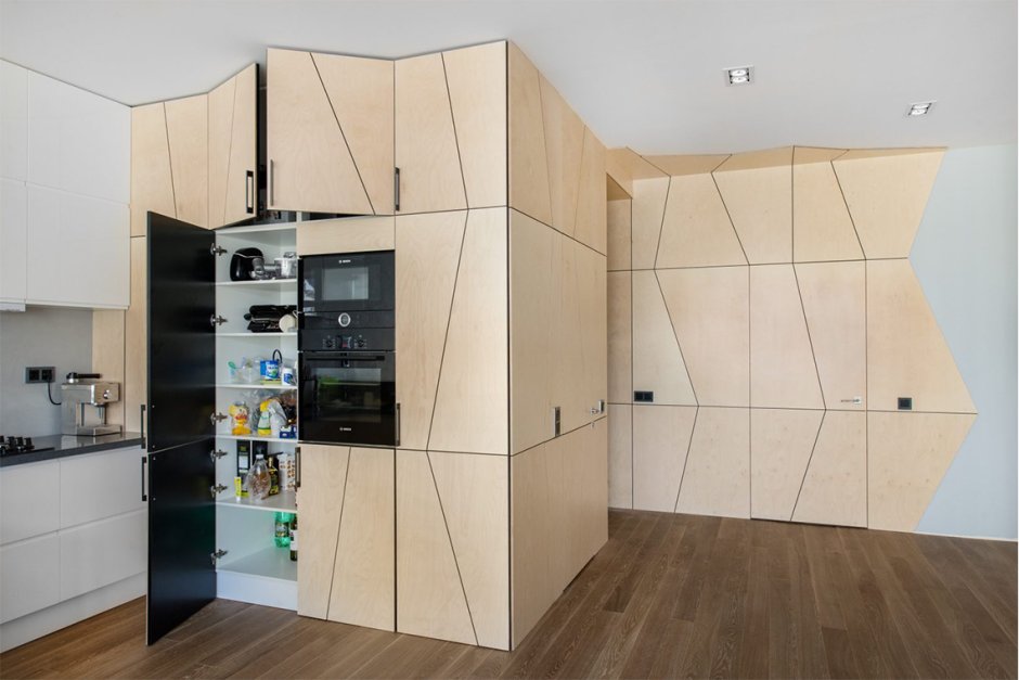 Этностиль архитектура