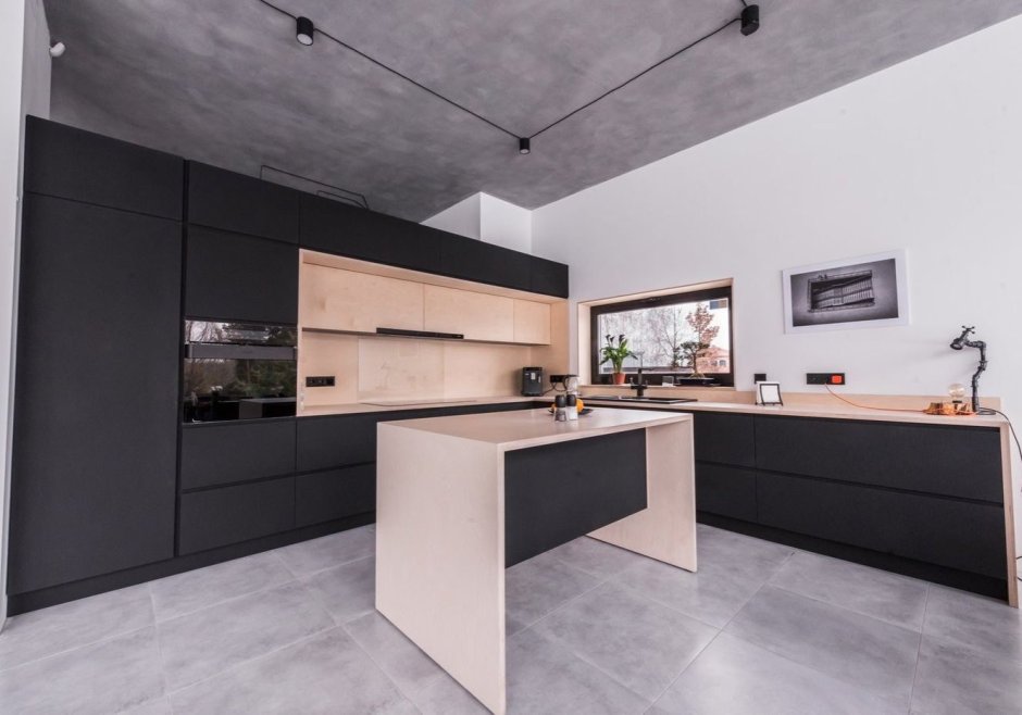 Кухонный гарнитур из фанеры