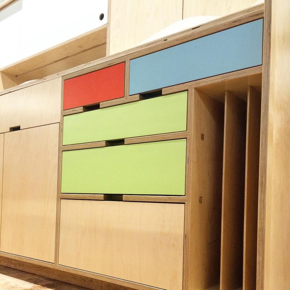 Фасадные HPL панели фасад