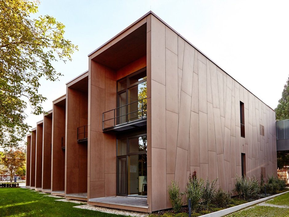 Реечная стена