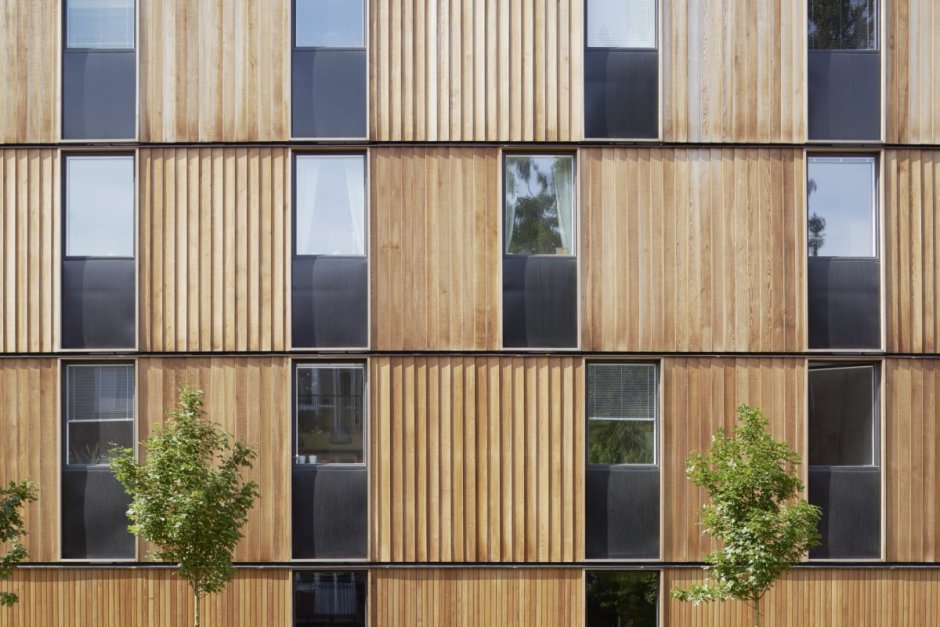 Фасадная термодоска