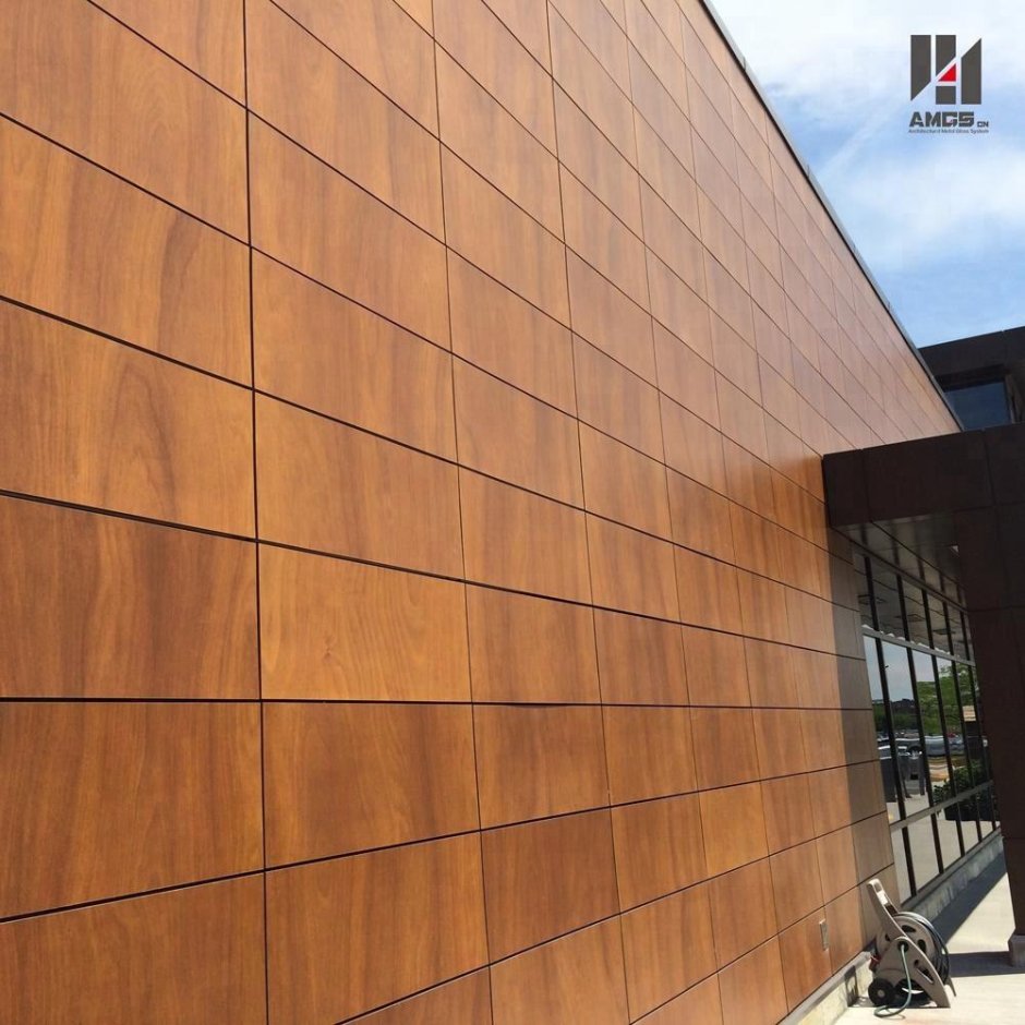 HPL панели Parklex