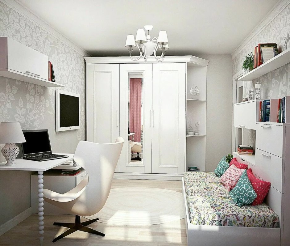 Комната для девочки