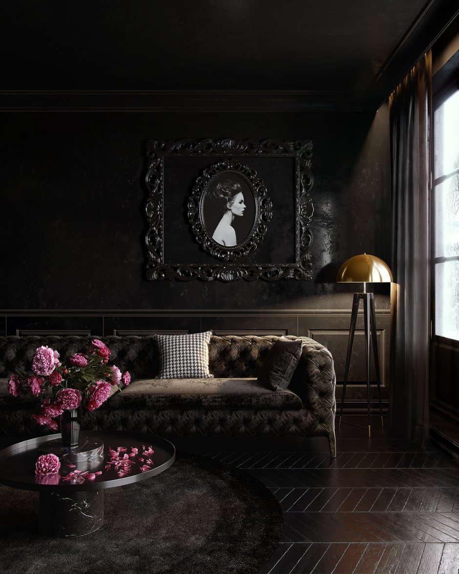 Нуар арт деко