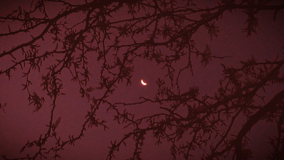 Эстетика красного цвета