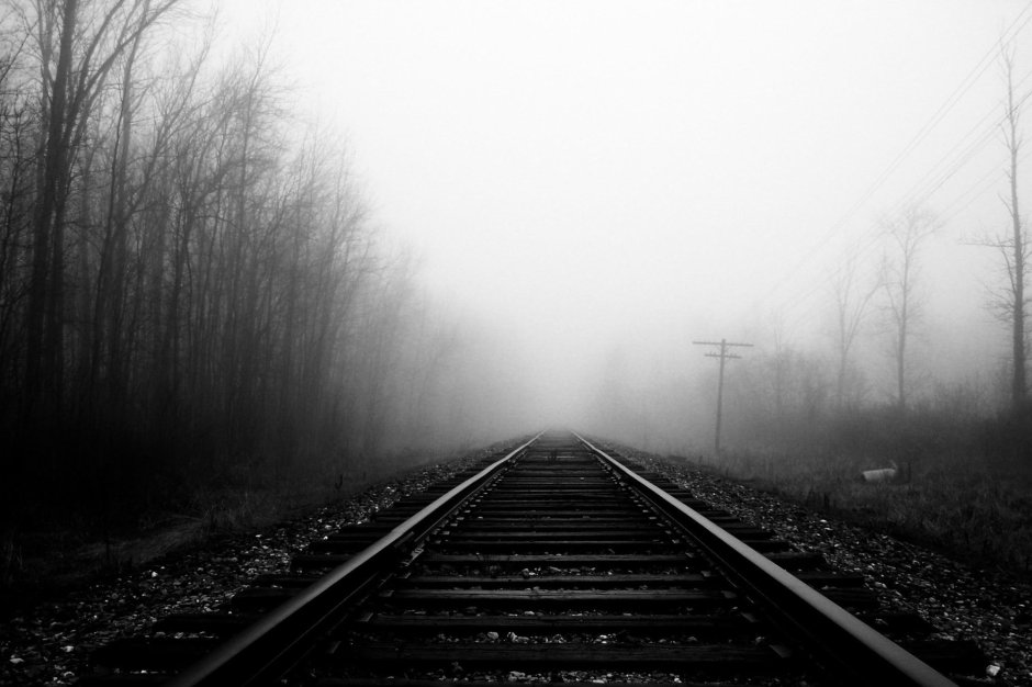 Черные узоры