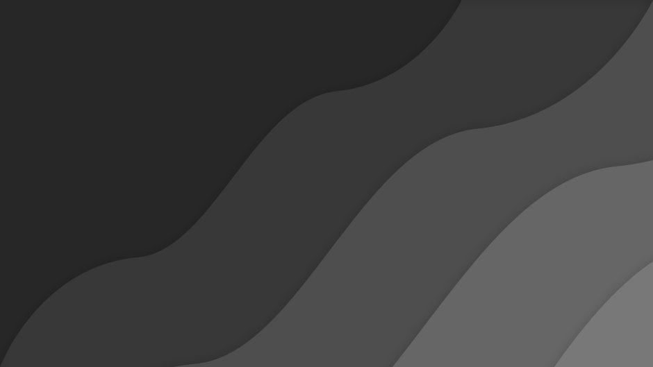 Черный фон обои