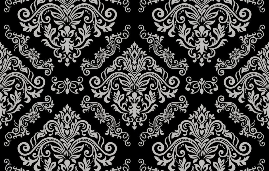 Аниме на черном фоне