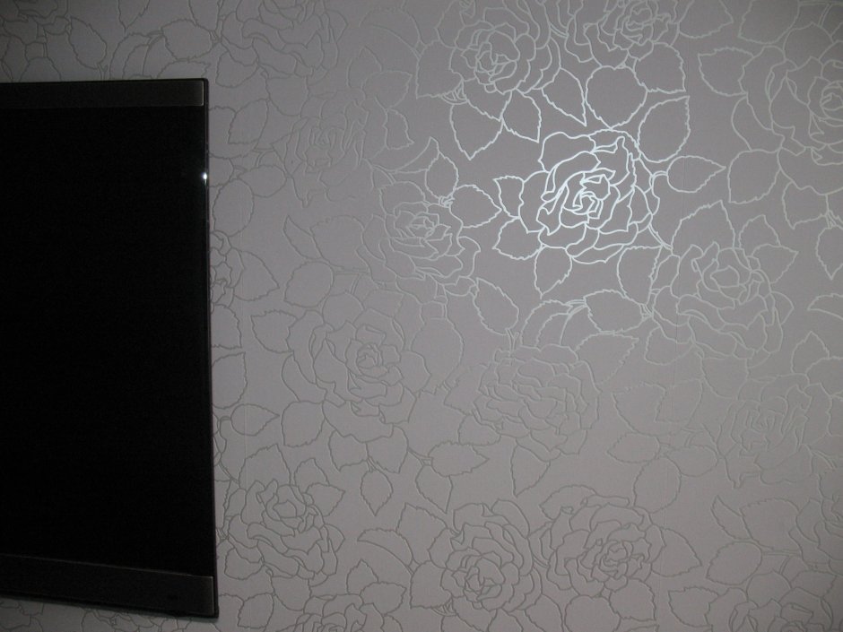 Черные детали в интерьере