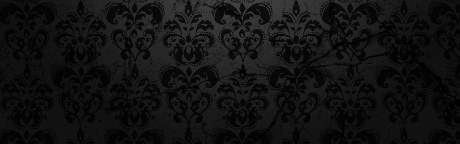 Красивые чёрные обои