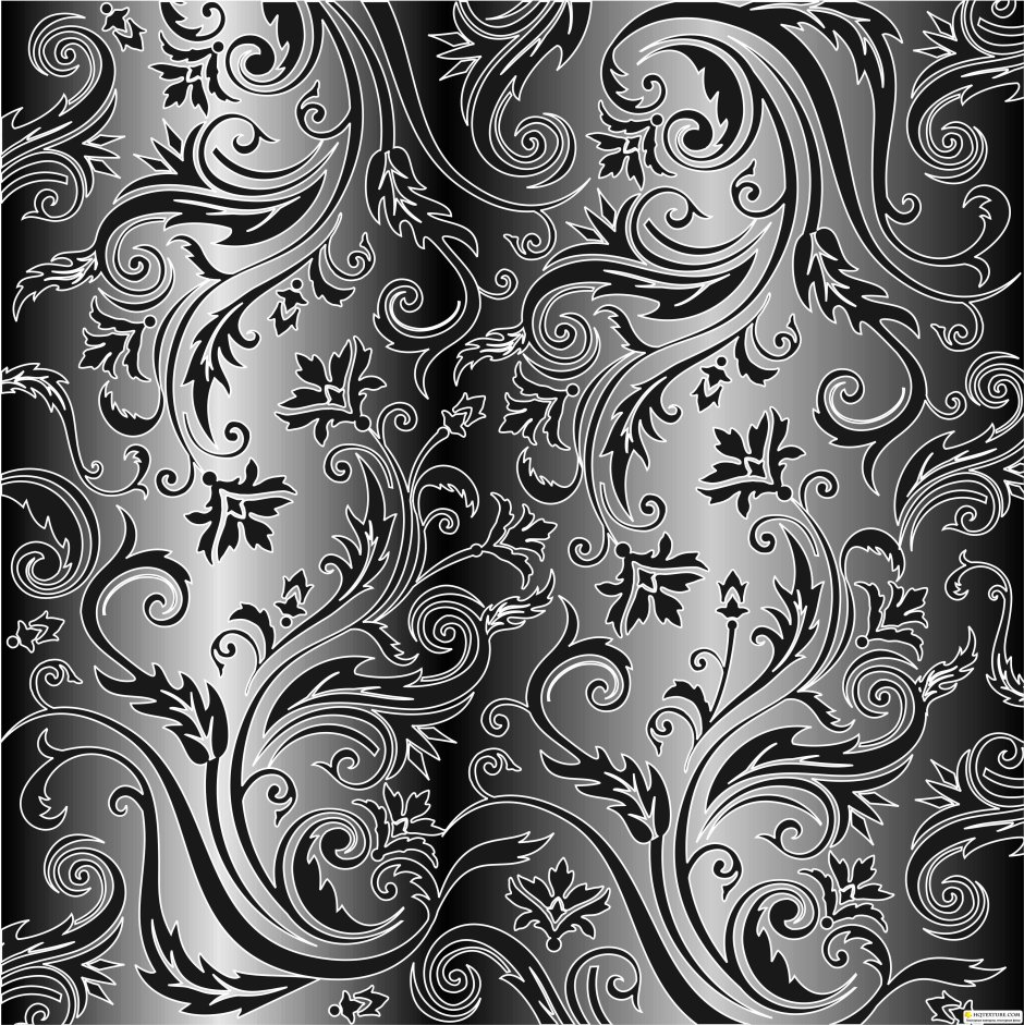 Серые стены в интерьере