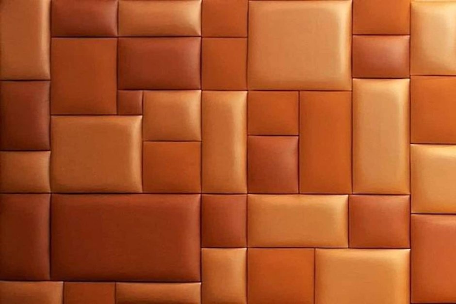 Мягкие панели для стен