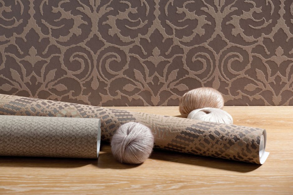 Пенопленовые обои для стен