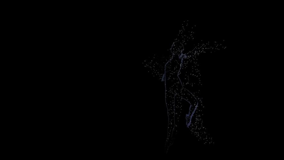 Обои на рабочий стол черные