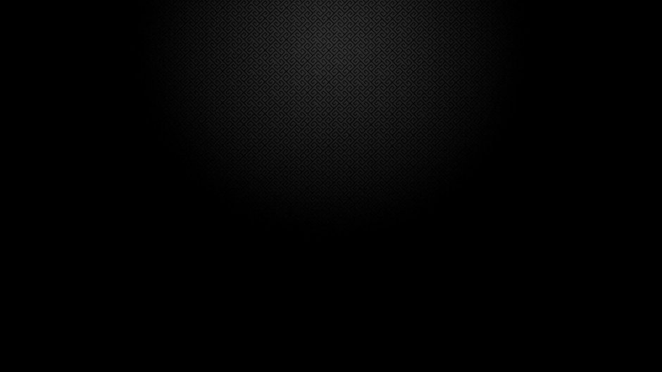 Черные обои