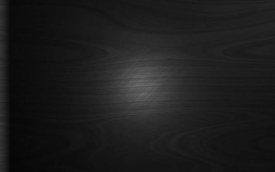 Черная глянцевая поверхность