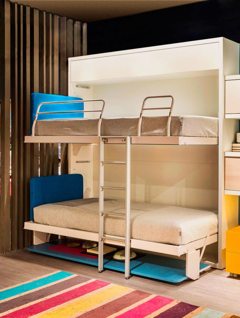 Тини Хаус откидная кровать