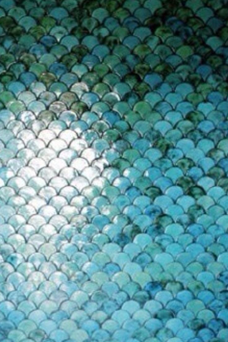 Рыбья чешуя Керама Марацци