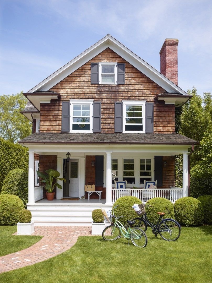 Sanders Modern House Jordache k планировка