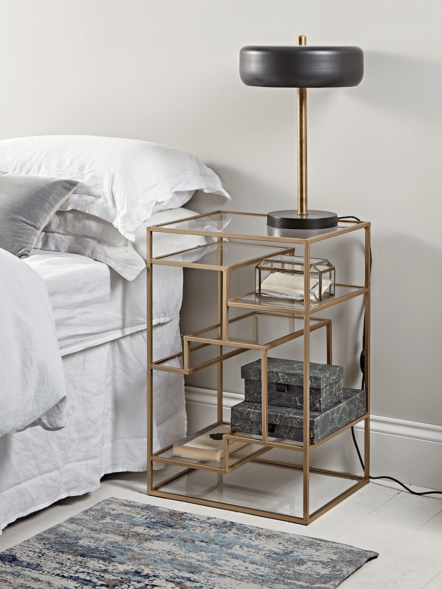 Тумбочка Seraphina Side Table