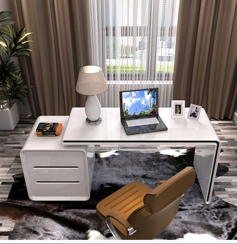 Стол для спальни для ноутбука