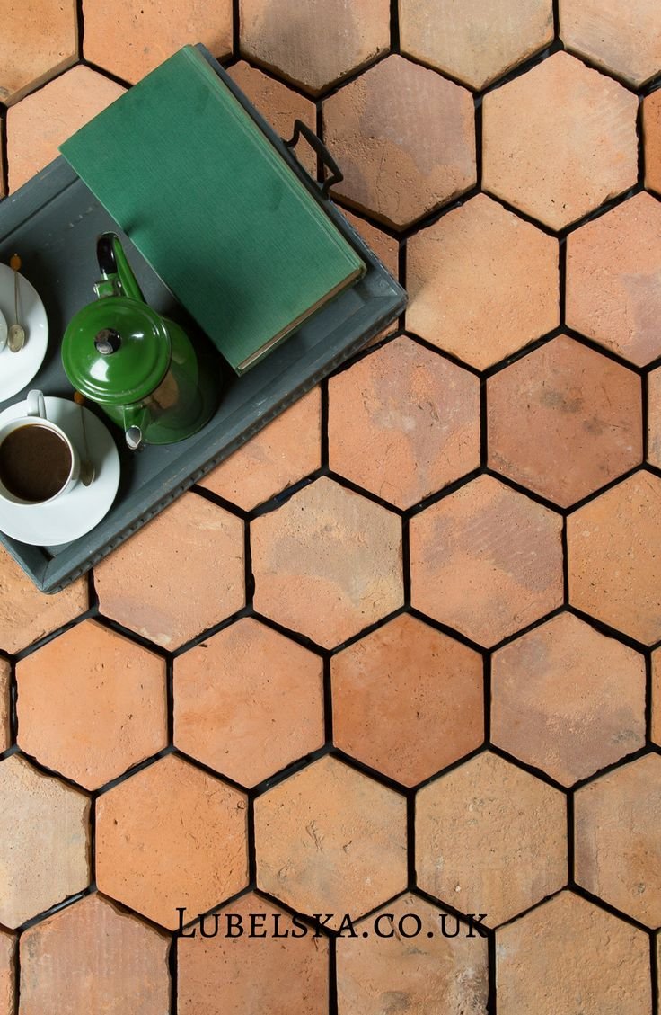 Неглазурованная керамическая плитка