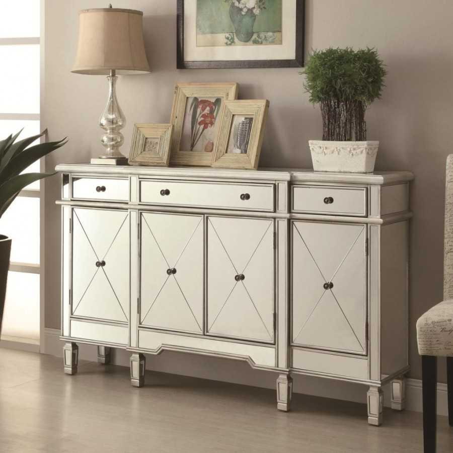 Комод в интерьере