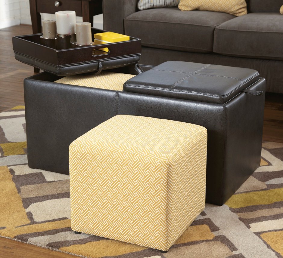 Пуф Домино (ТРИЯ)