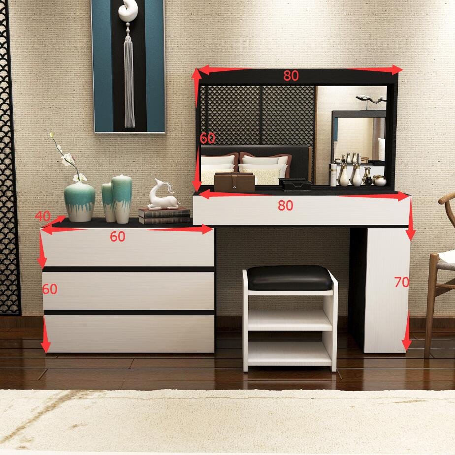 Туалетный столик "Иола-2"