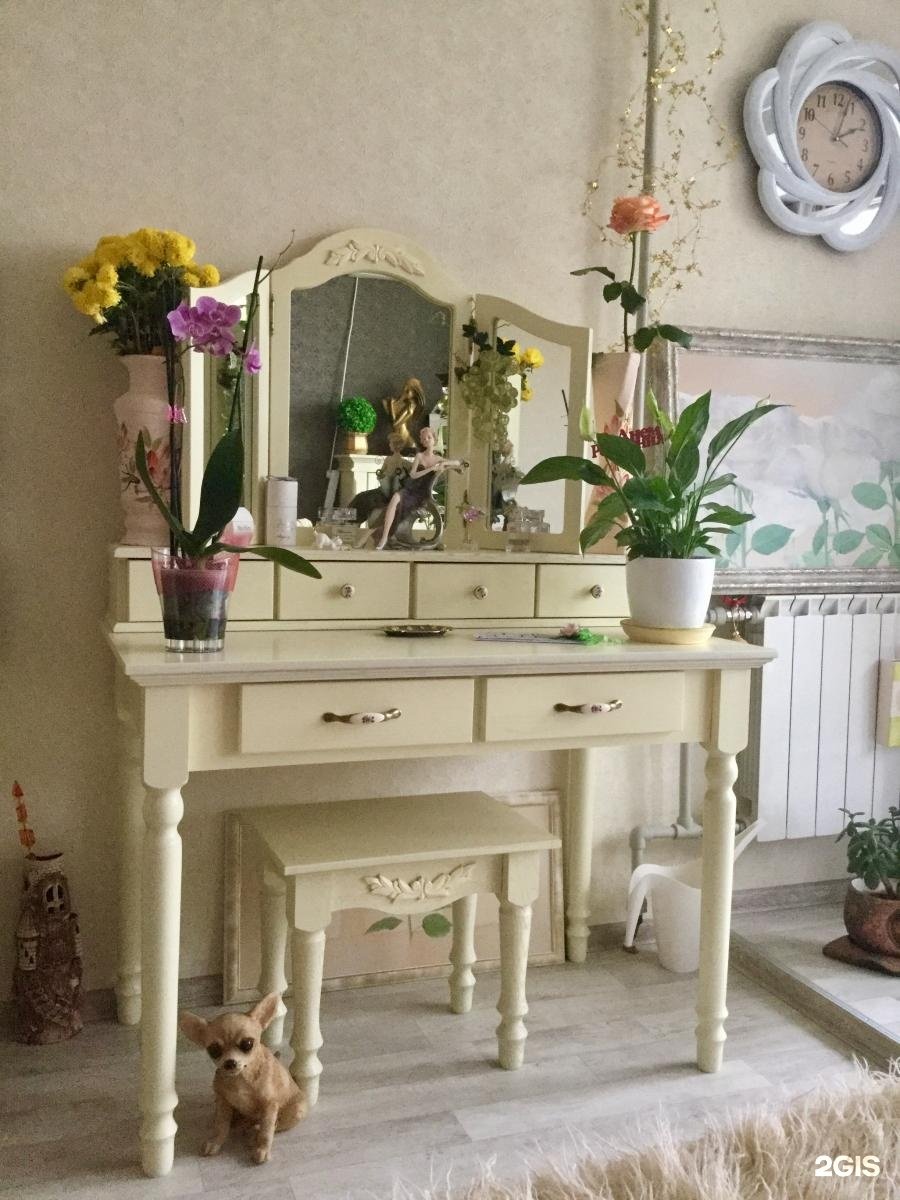 Консоль Прованс в903bl