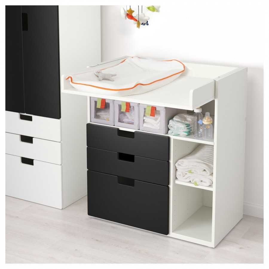Столик пеленальный ikea Stuva