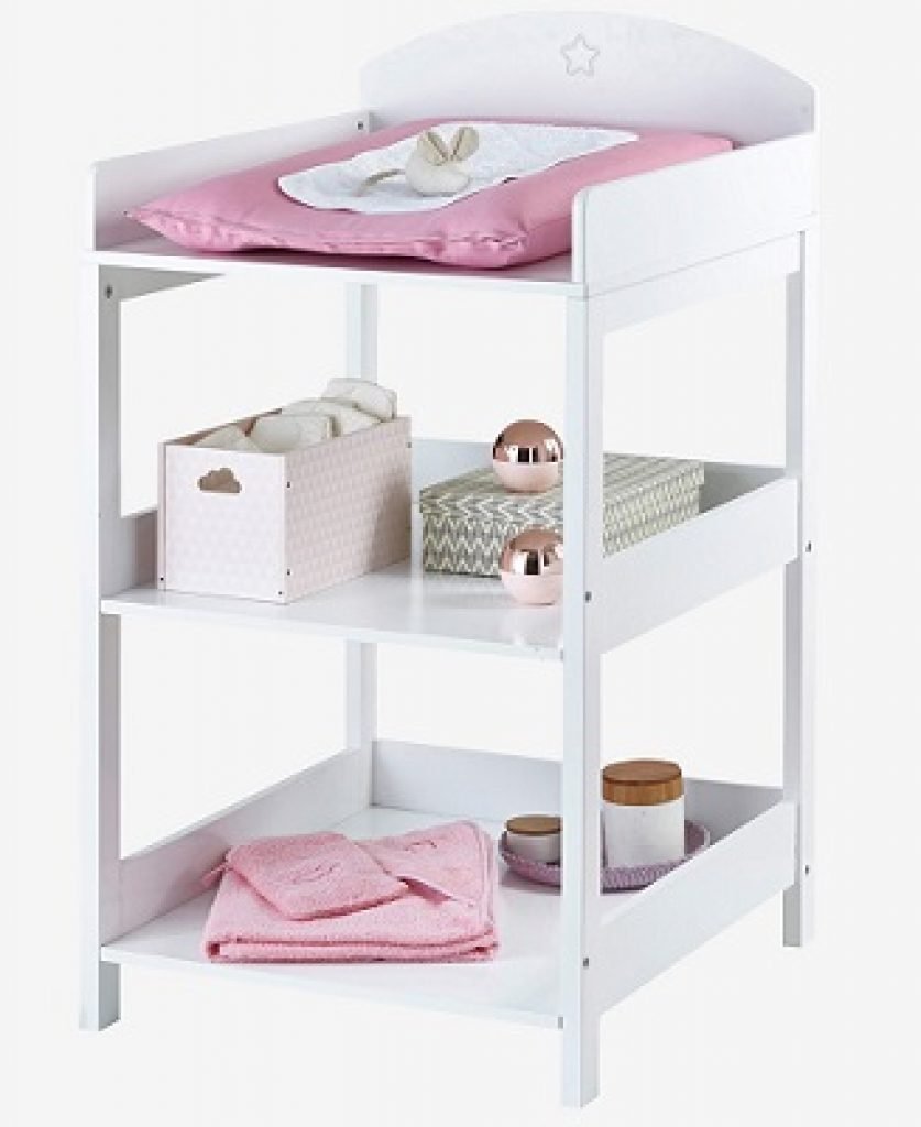 Смогёра пеленальный столик