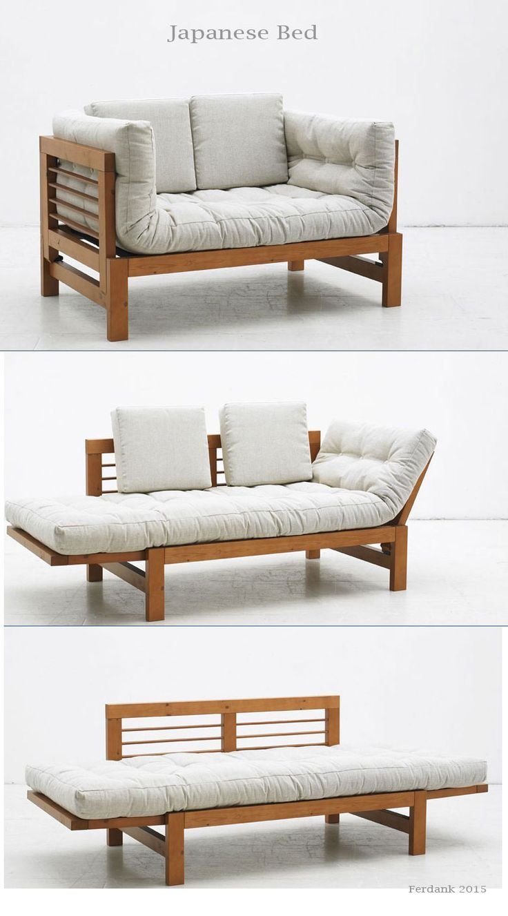 Современный диван кровать