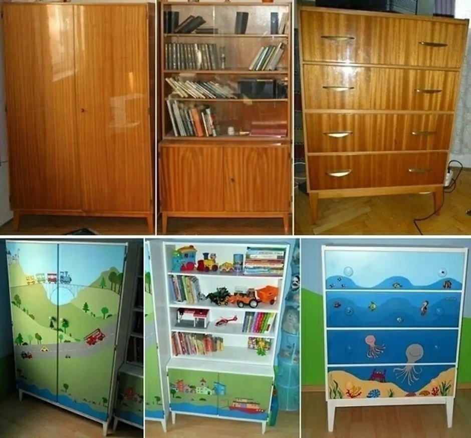 Китайские шкафы 19 века