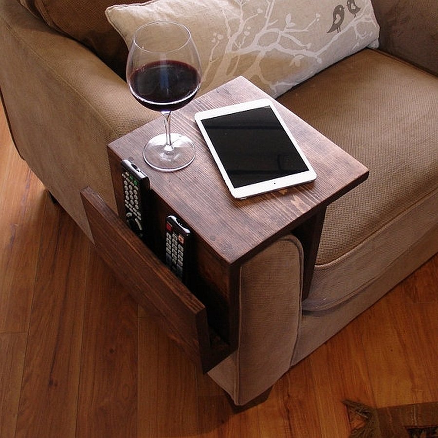 Столик придиванный Sofa Arm