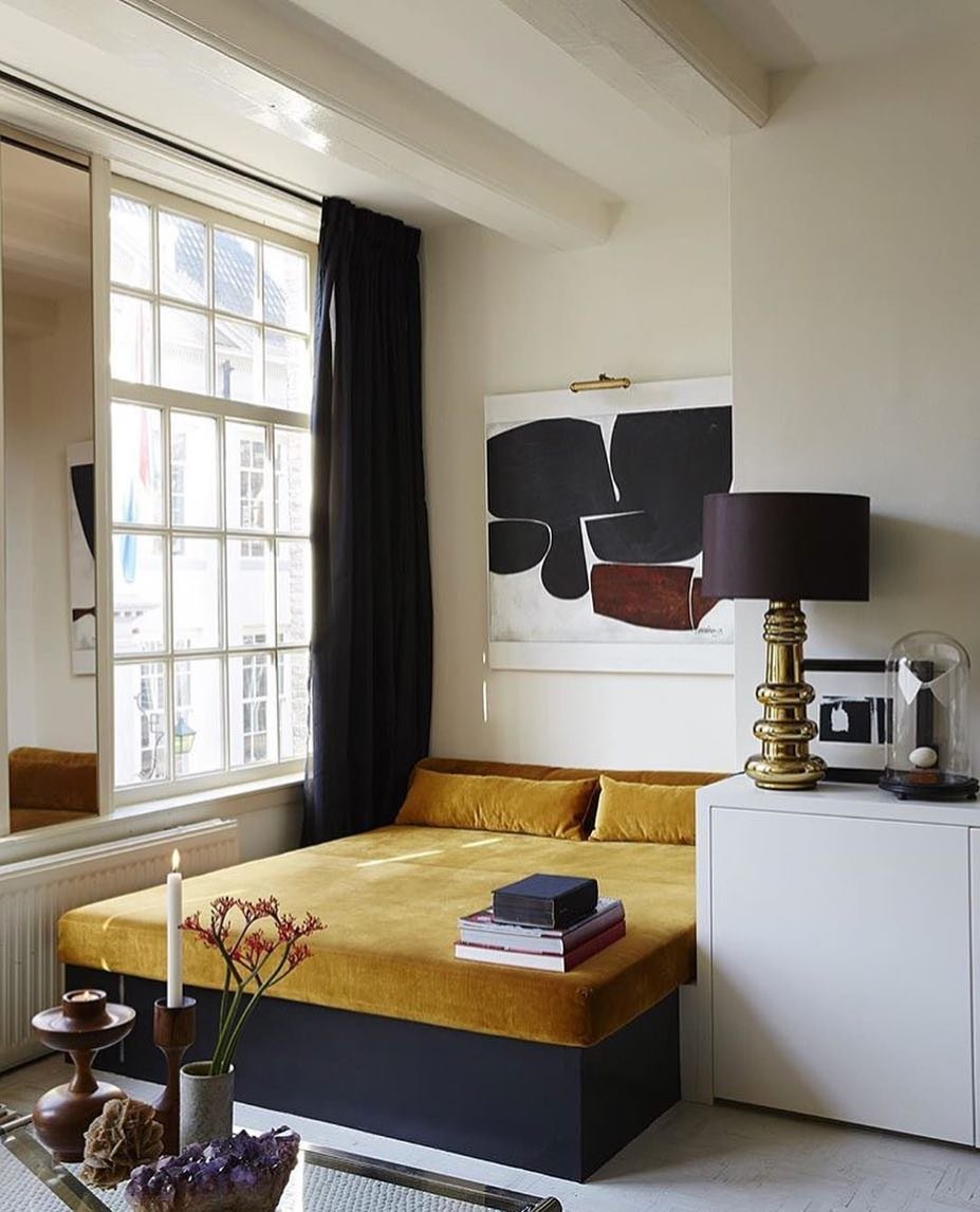 Корейский интерьер