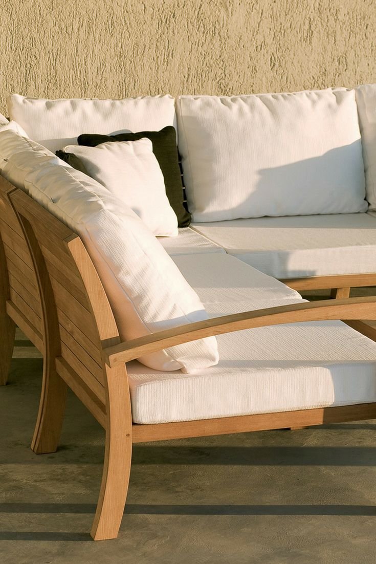 Мини диван из поддонов