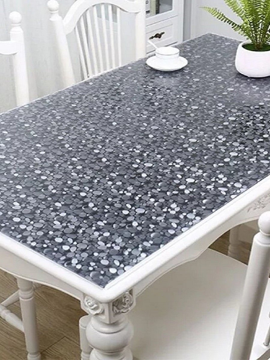 Силиконовая скатерть 110х60 1,5 мм