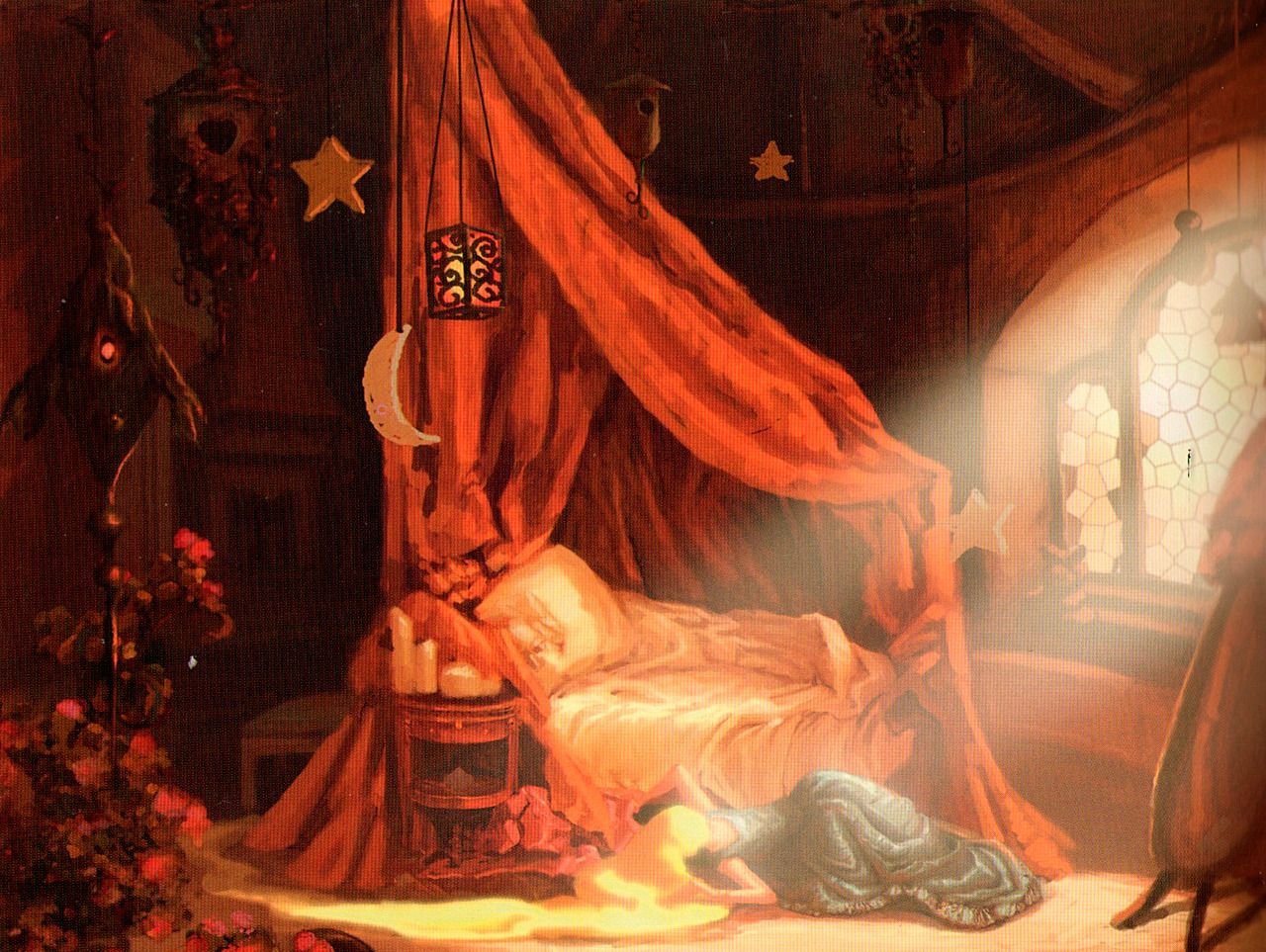 Мешает спать принцессам. Комната средневековья фэнтези. Спальня принцессы арт. Комната принцессы средневековье. Спальня принцессы средневековье.