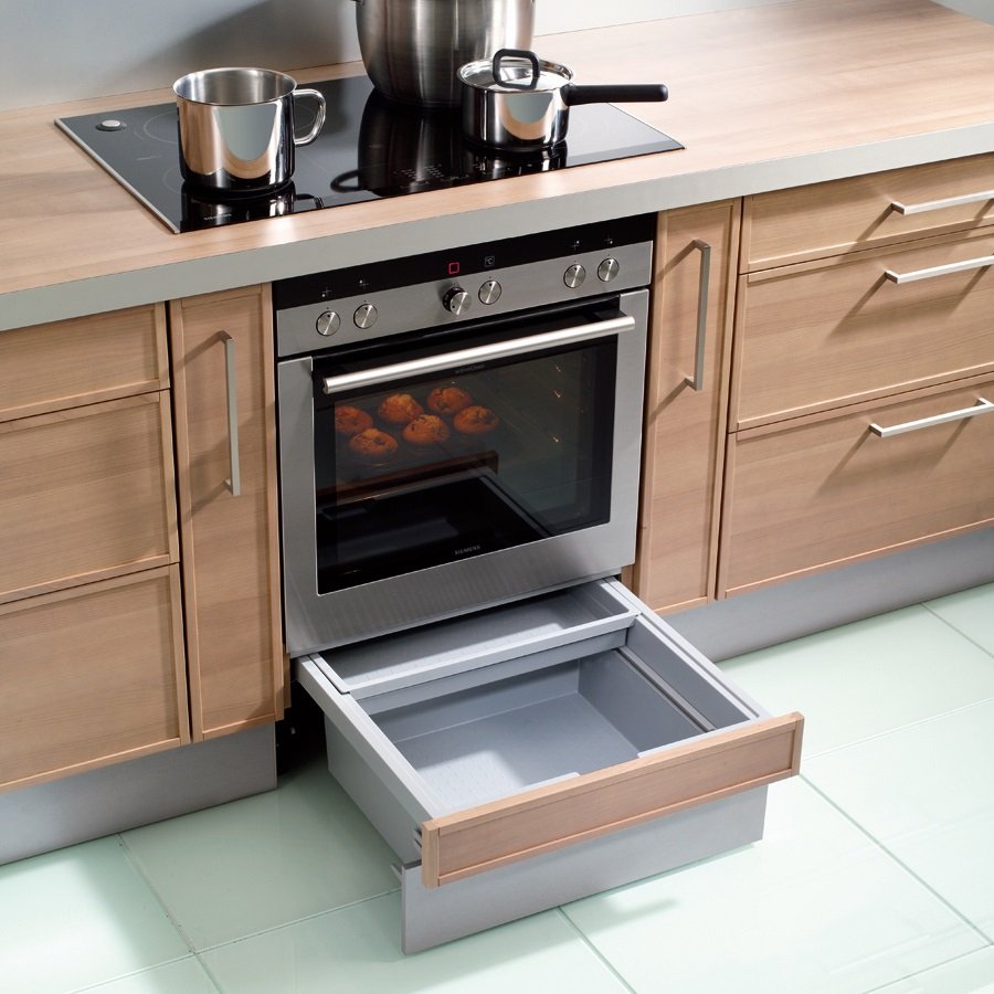 Ящик под духовой шкаф topvolume2