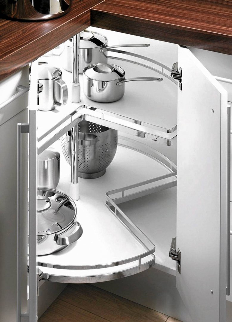 Фурнитура Хеттих для кухни