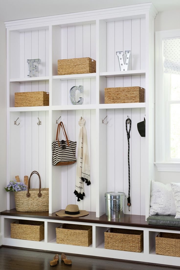 Крепеж для настенных полок